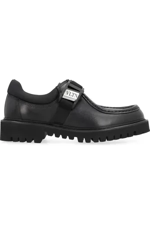 VALENTINO GARAVANI Herren, Schuhe, Schwarzk, 43 EUGröße: