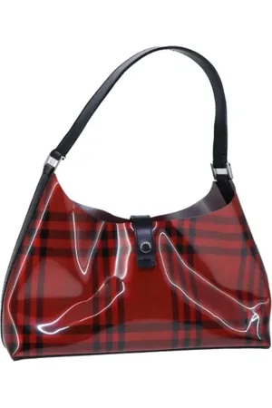 Burberry Damen, Pre-Owned, Rot, ONE SIZEGröße: