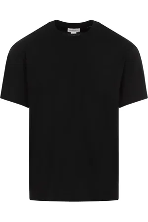 Alexander McQueen Herren, Oberteile, Schwarzk, MGröße: