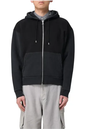 OUR LEGACY Herren, Sweatshirts & Hoodies, Schwarzk, MGröße: