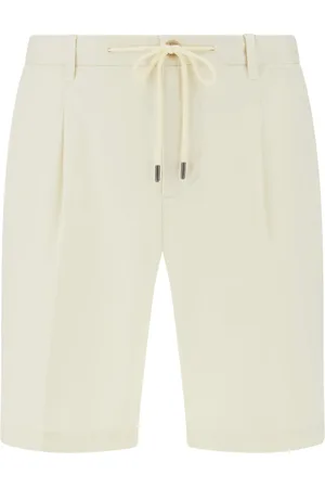 Boggi Milano Herren, Shorts, Gelb, MGröße: