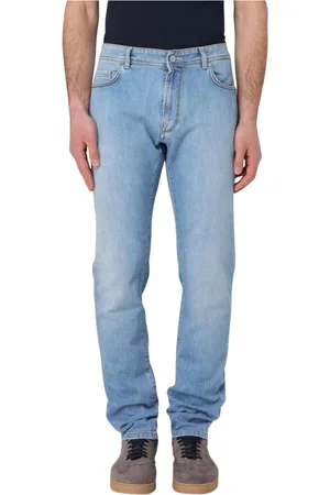 BROOKSFIELD Herren, Jeans, Blau, W34Größe: