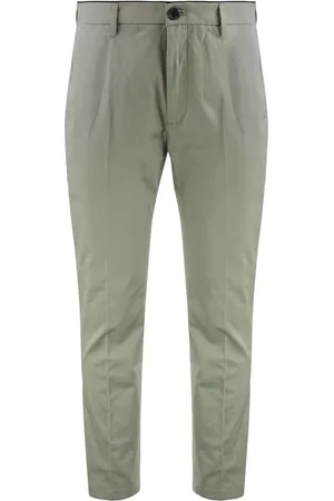 DEPARTMENT FIVE Herren, Hosen, Grün, W38Größe: