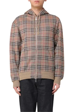 Burberry Herren, Sweatshirts & Hoodies, Braun, LGröße: