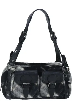 Burberry Damen, Pre-Owned, Schwarzk, ONE SIZEGröße: