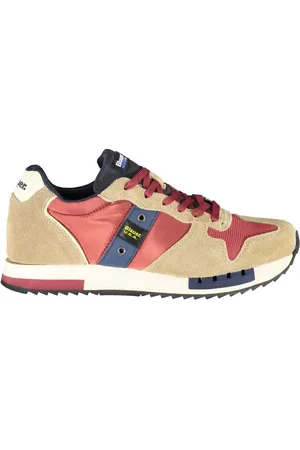 Blauer Herren, Schuhe, Mehrfarbig, 41 EUGröße: