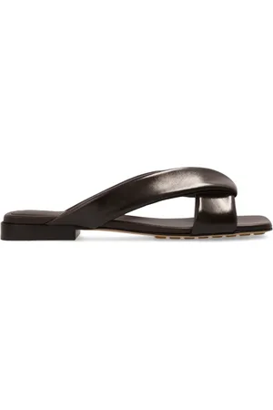 Bottega Veneta Damen, Schuhe, Braun, 37 1/2 EUGröße: