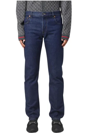 Gucci Herren, Jeans, Blau, W31Größe: