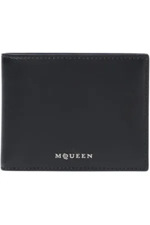 Alexander McQueen Herren, Accessories, Schwarzk, ONE SIZEGröße: