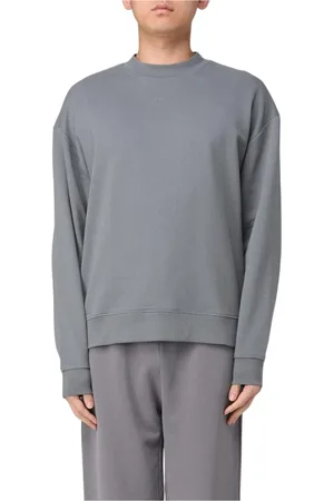 HUGO BOSS Herren, Sweatshirts & Hoodies, Grau, XLGröße: