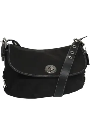 Coach Damen, Pre-Owned, Schwarzk, ONE SIZEGröße: