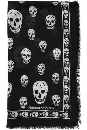Alexander McQueen Herren, Accessories, Schwarzk, ONE SIZEGröße: