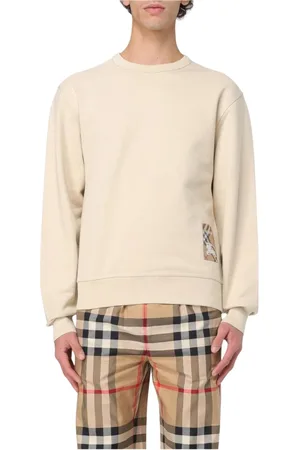 Burberry Herren, Sweatshirts & Hoodies, Braun, LGröße: