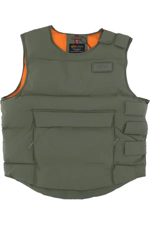 Alpha Industries Herren, Jacken, Grün, XLGröße: