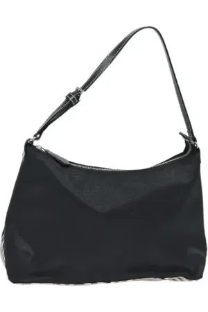 Burberry Damen, Pre-Owned, Schwarzk, ONE SIZEGröße: