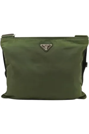 Prada Damen, Pre-Owned, Grün, ONE SIZEGröße: