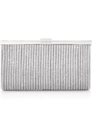 Aquazzura Damen, Taschen, Grau, ONE SIZEGröße: