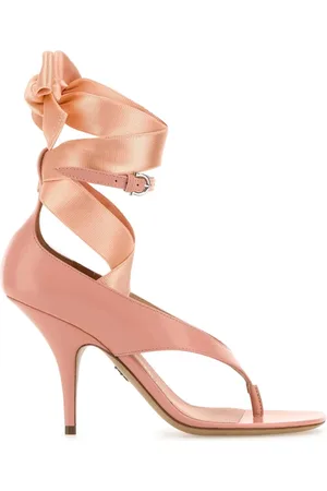 Salvatore Ferragamo Damen, Schuhe, Rosa, 39 1/2 EUGröße: