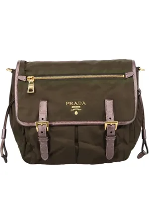 Prada Damen, Pre-Owned, Grün, ONE SIZEGröße: