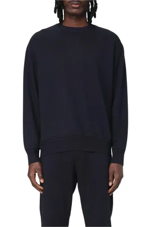 C.P. Company Herren, Sweatshirts & Hoodies, Blau, SGröße: