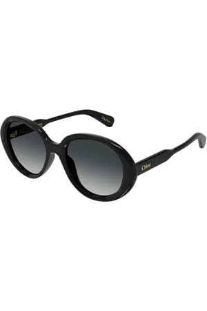 Chloé Damen, Accessories, Schwarzk, 55 MMGröße:
