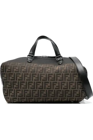 Fendi Herren, Taschen, Braun, ONE SIZEGröße: