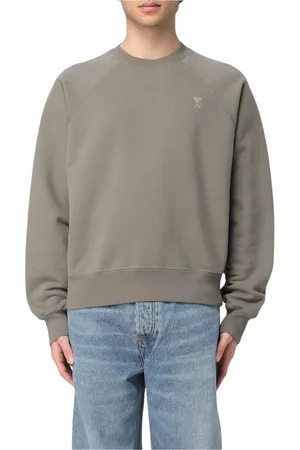 Ami Herren, Sweatshirts & Hoodies, Grau, SGröße: