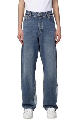 VALENTINO Herren, Jeans, Blau, W40Größe: