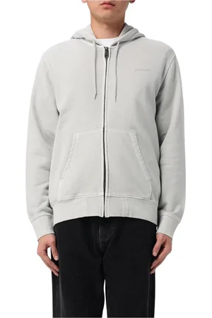 Carhartt Herren, Sweatshirts & Hoodies, Grau, XLGröße: