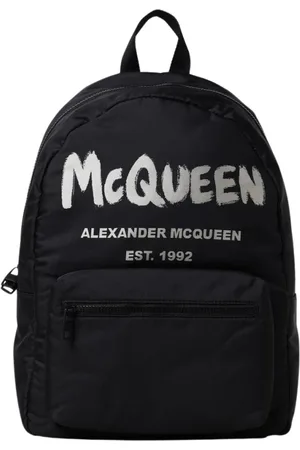 Alexander McQueen Herren, Taschen, Schwarzk, ONE SIZEGröße: