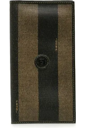 Fendi Damen, Pre-Owned, Schwarzk, ONE SIZEGröße: