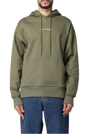 Daily paper Herren, Sweatshirts & Hoodies, Grün, LGröße: