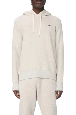 Autry Herren, Sweatshirts & Hoodies, Grau, MGröße: