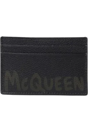 Alexander McQueen Herren, Accessories, Schwarzk, ONE SIZEGröße: