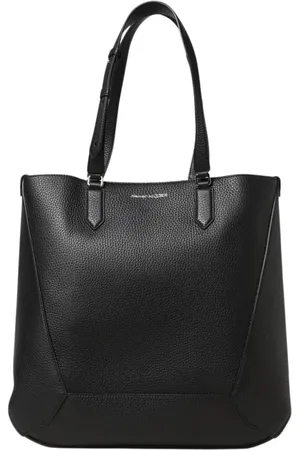 Alexander McQueen Herren, Taschen, Schwarzk, ONE SIZEGröße: