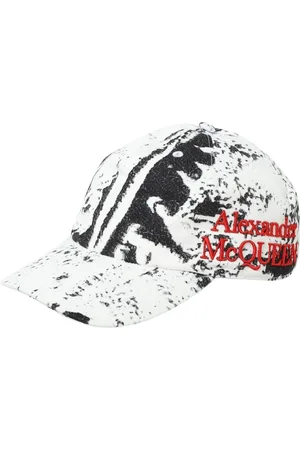 Alexander McQueen Herren, Accessories, Weiß, MGröße: