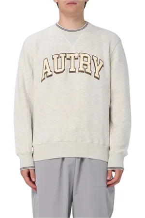 Autry Herren, Sweatshirts & Hoodies, Weiß, SGröße: