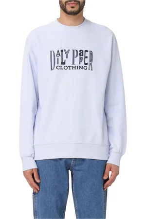 Daily paper Herren, Sweatshirts & Hoodies, Blau, LGröße: