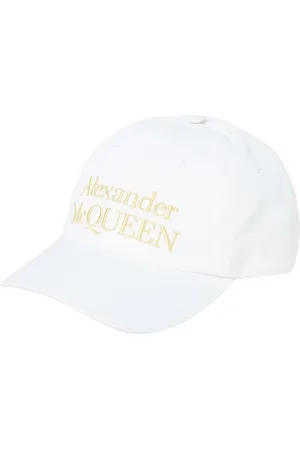 Alexander McQueen Herren, Accessories, Weiß, SGröße: