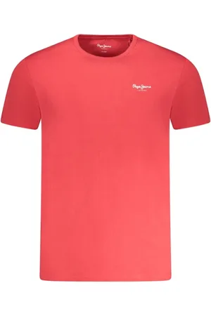 Pepe Jeans Herren, Oberteile, Rot, MGröße:
