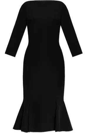 Marni Damen, Kleider, Schwarzk, SGröße:
