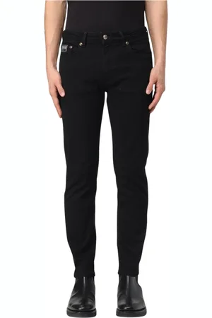 VERSACE Herren, Jeans, Schwarzk, W31Größe: