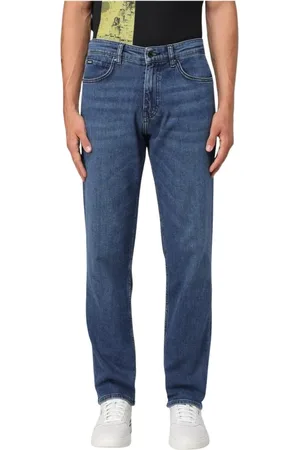 HUGO BOSS Herren, Jeans, Blau, W38Größe: