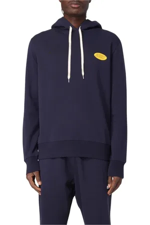 Autry Herren, Sweatshirts & Hoodies, Blau, LGröße: