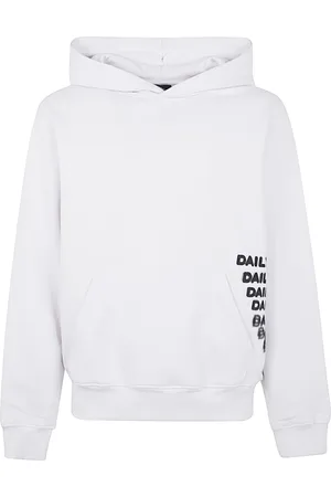 Daily paper Herren, Sweatshirts & Hoodies, Weiß, XLGröße: