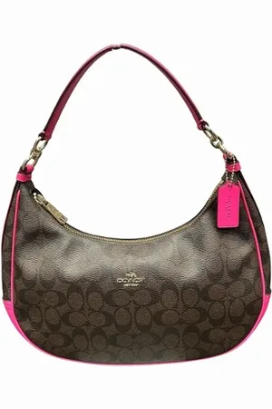 Coach Damen, Pre-Owned, Braun, ONE SIZEGröße: