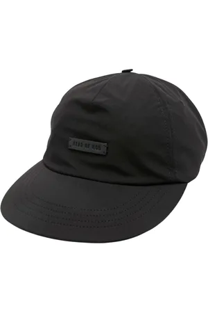 FEAR OF GOD Herren, Accessories, Schwarzk, SGröße: