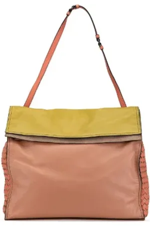 Bottega Veneta Damen, Pre-Owned, Rosa, ONE SIZEGröße: