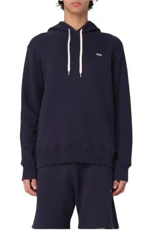 Autry Herren, Sweatshirts & Hoodies, Blau, MGröße: