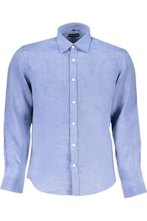 North Sails Herren, Shirts, Blau, SGröße: